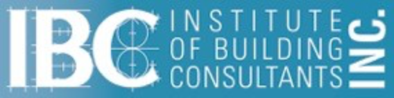 Institute of Building Consultants member badge