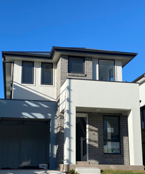 New building inspection report service