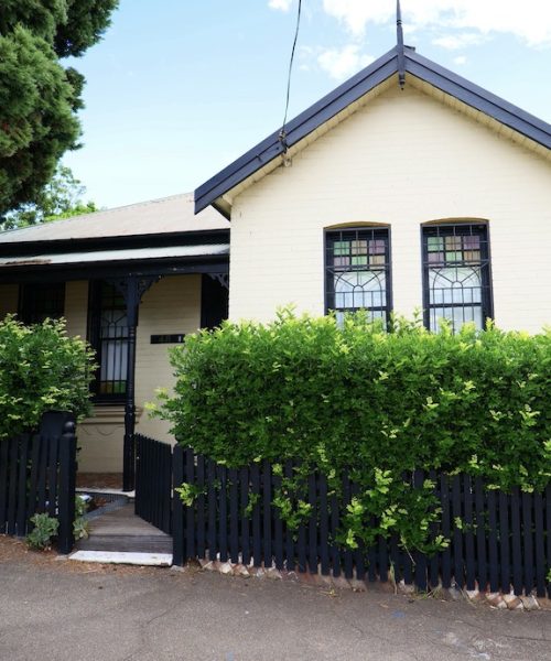 Pre-purchase building inspection service