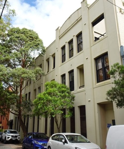 Pre-purchase strata inspection service